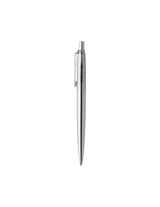 Parker Jotter Stylo à bille en acier inox - bleu
