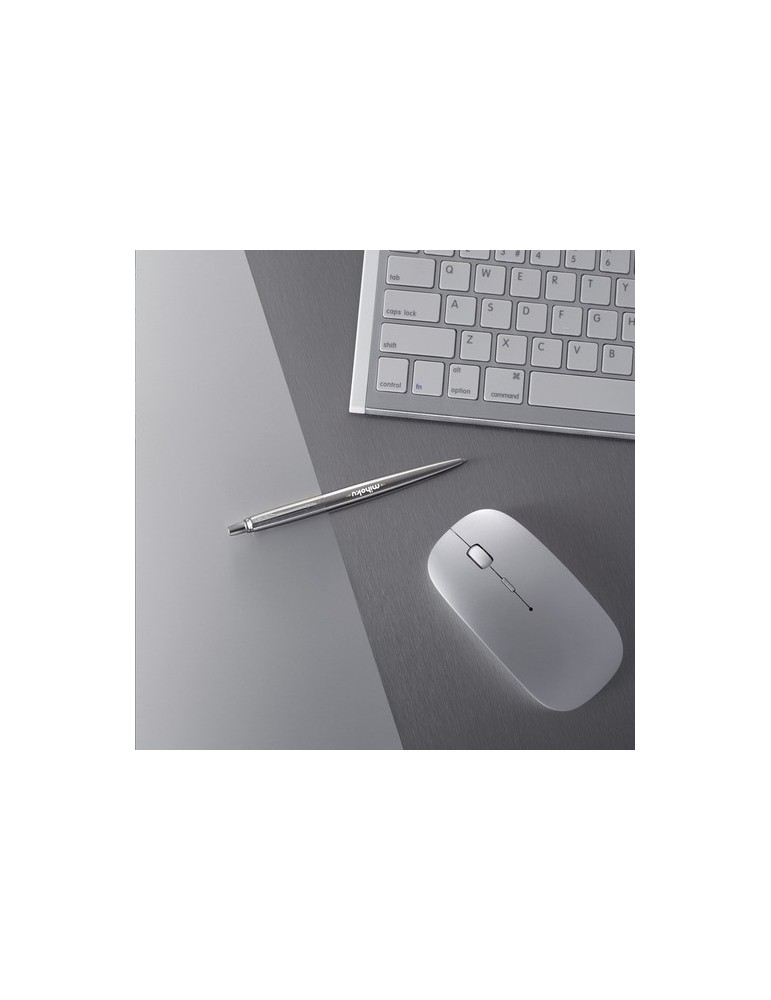 Parker Jotter Stylo à bille en acier inox - bleu