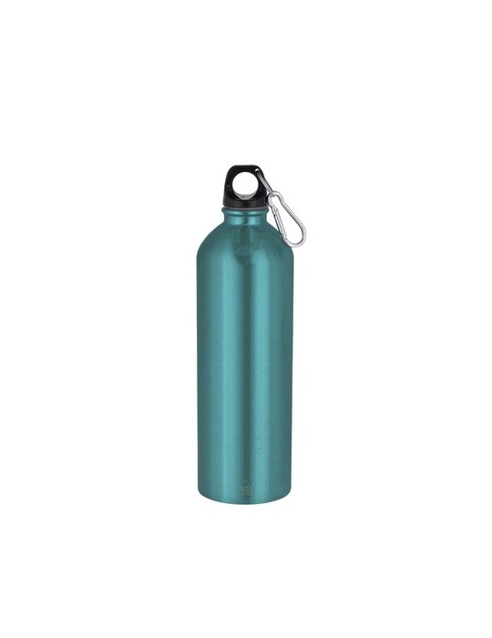 Bidon Graims Couleurs : vert Matières : acier inoxydable recyclé cadeau entreprise pas cher