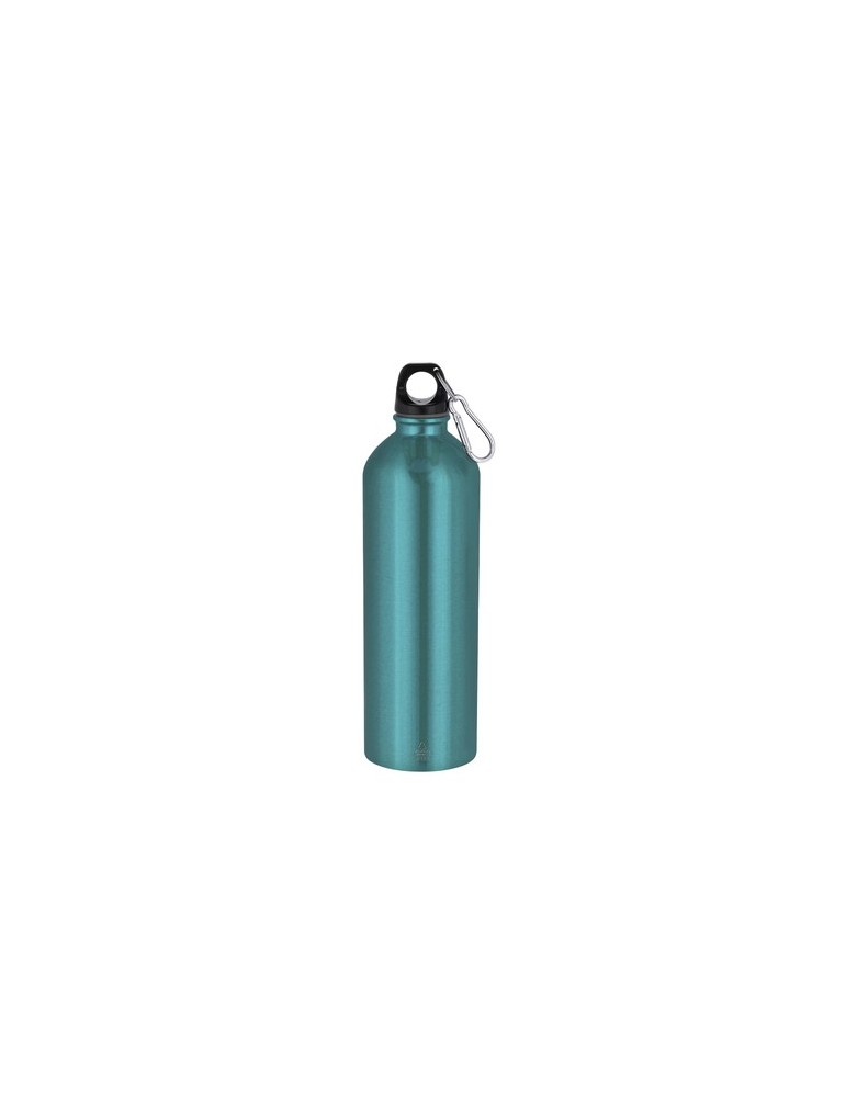 Bidon Graims Couleurs : argenté Matières : acier inoxydable recyclé goodies publicitaire événementiel