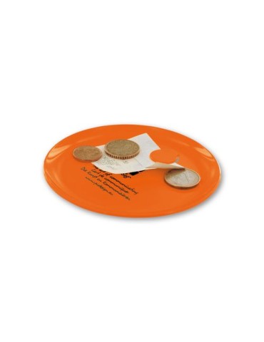 PORTE-ADDITION, RAMASSE-MONNAIE, PLASTIQUE