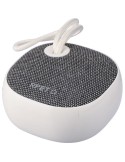 Enceinte en ABS recyclé Mireya Matières : nylon Couleurs : blanc livraison express 24h 48h