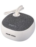 Enceinte en ABS recyclé Mireya Matières : nylon Couleurs : blanc objet promotionnel éco-responsable