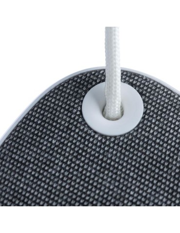 Enceinte en ABS recyclé Mireya Matières : nylon Couleurs : blanc cadeau collaborateur premium