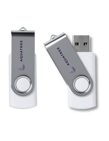 Twist USB en stock 4 GB
