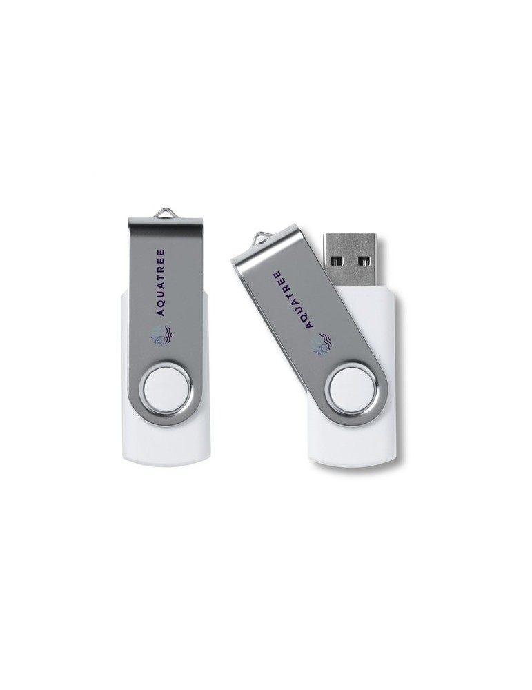 Twist USB en stock 4 GB