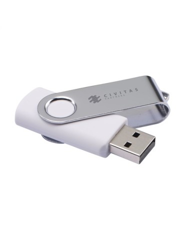 Twist USB en stock 4 GB 2