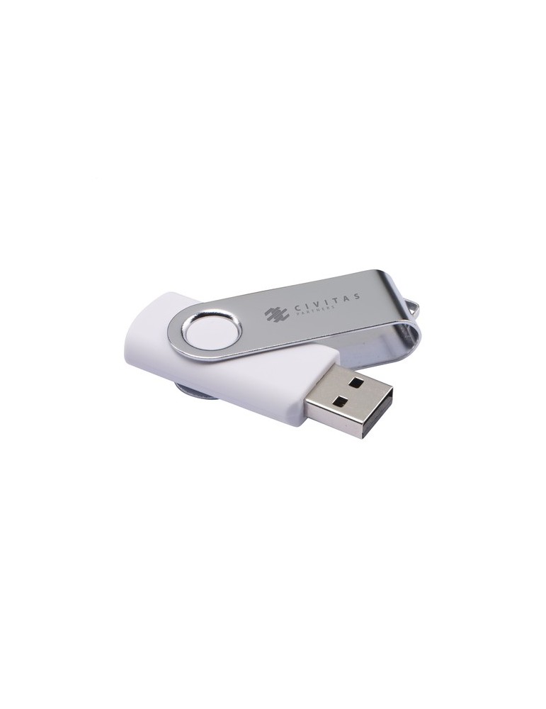 Twist USB en stock 4 GB