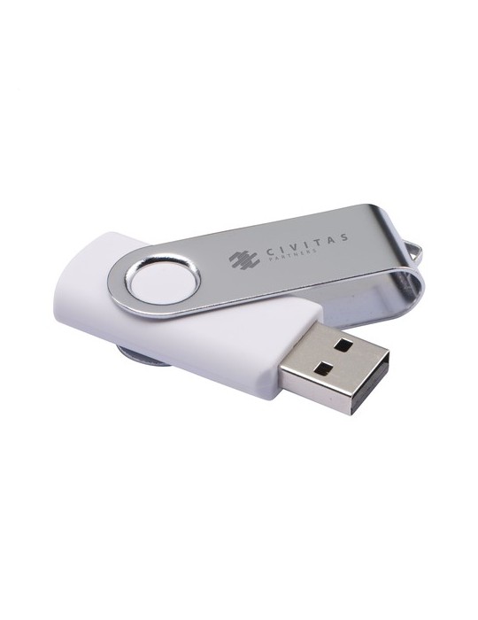 Twist USB en stock 4 GB