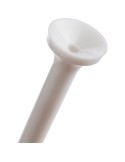 Ensemble de tees de golf en ABS recyclé Aveline Matières : fer Couleurs : blanc livraison express 24h 48h