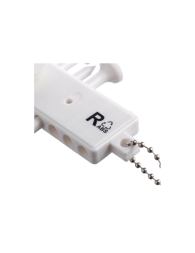 Ensemble de tees de golf en ABS recyclé Aveline