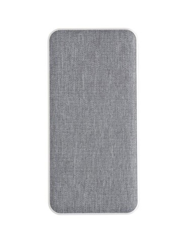 Power bank en ABS recyclé Tovi