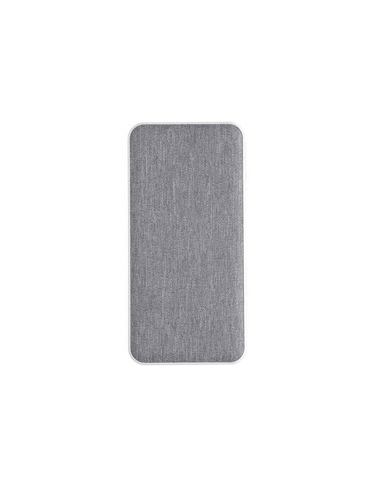 Power bank en ABS recyclé Tovi