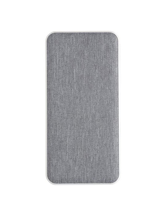 Power bank en ABS recyclé Tovi