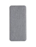 Power bank en ABS recyclé Tovi Matières : ABS recyclé Couleurs : blanc