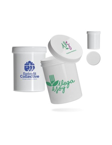 POT PLASTIQUE EN PP 20 cl