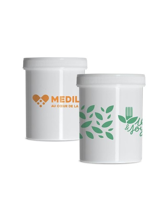 POT PLASTIQUE EN PP 20 cl