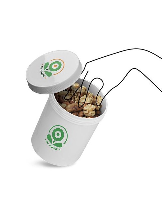 POT PLASTIQUE EN PP 20 cl