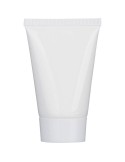 Crème solaire SPF30 Maelis Matières : polyéthylène (PE) Couleurs : blanc