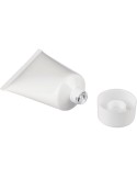 Crème solaire SPF30 Maelis Matières : polyéthylène (PE) Couleurs : blanc marquage laser ultra précis