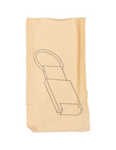 Porte-clés en denim Ori 2