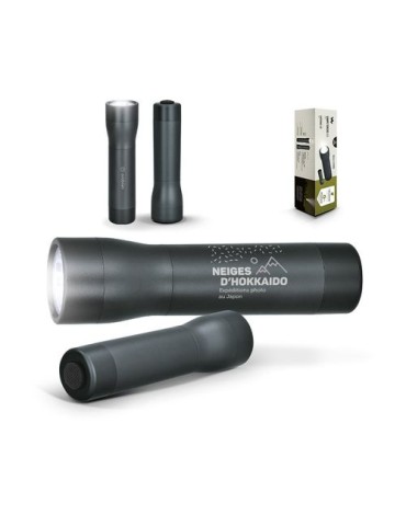 LAMPE TORCHE EN ALUMINIUM 3W