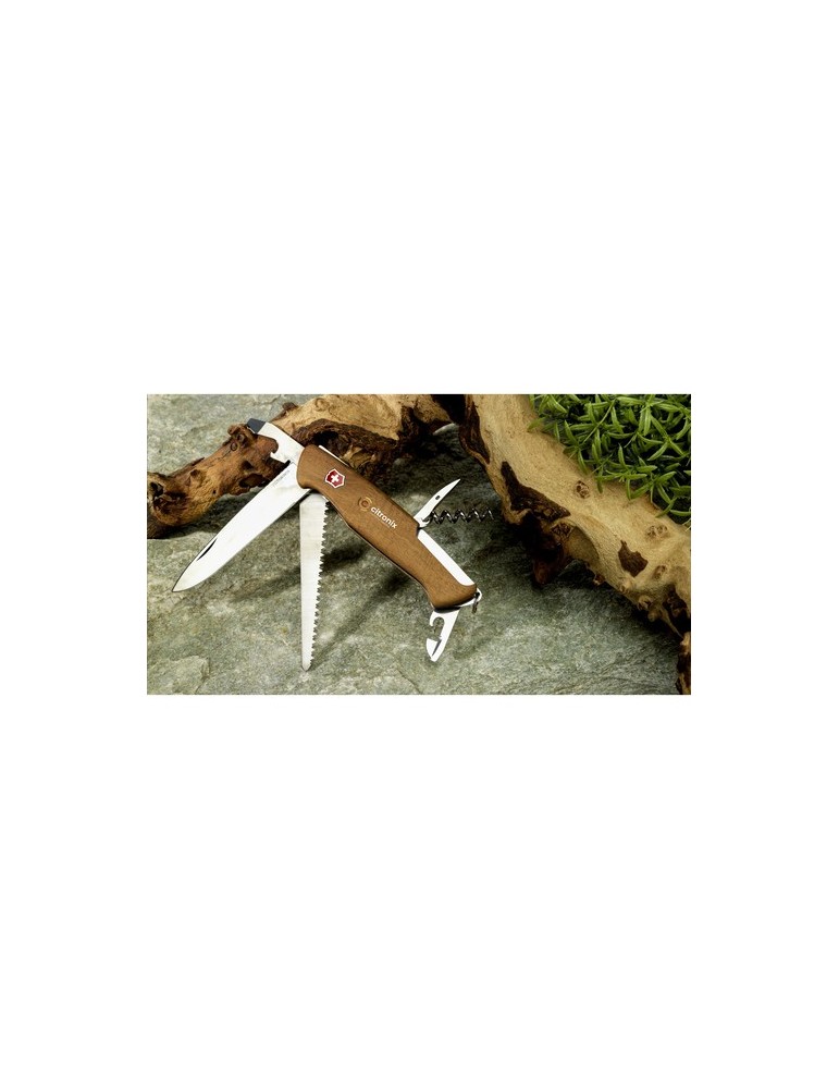 Victorinox Ranger 55 Wood canif