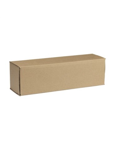 Gift Box Kraft Paper Bouteille emballage cadeau 2