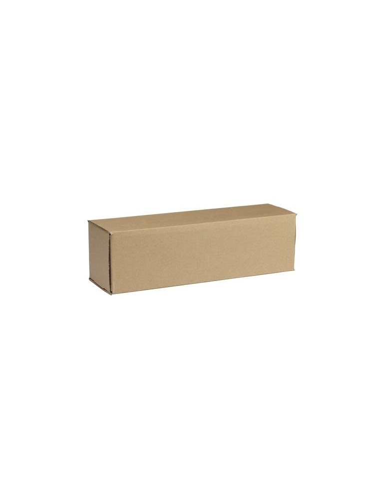 Gift Box Kraft Paper Bouteille emballage cadeau