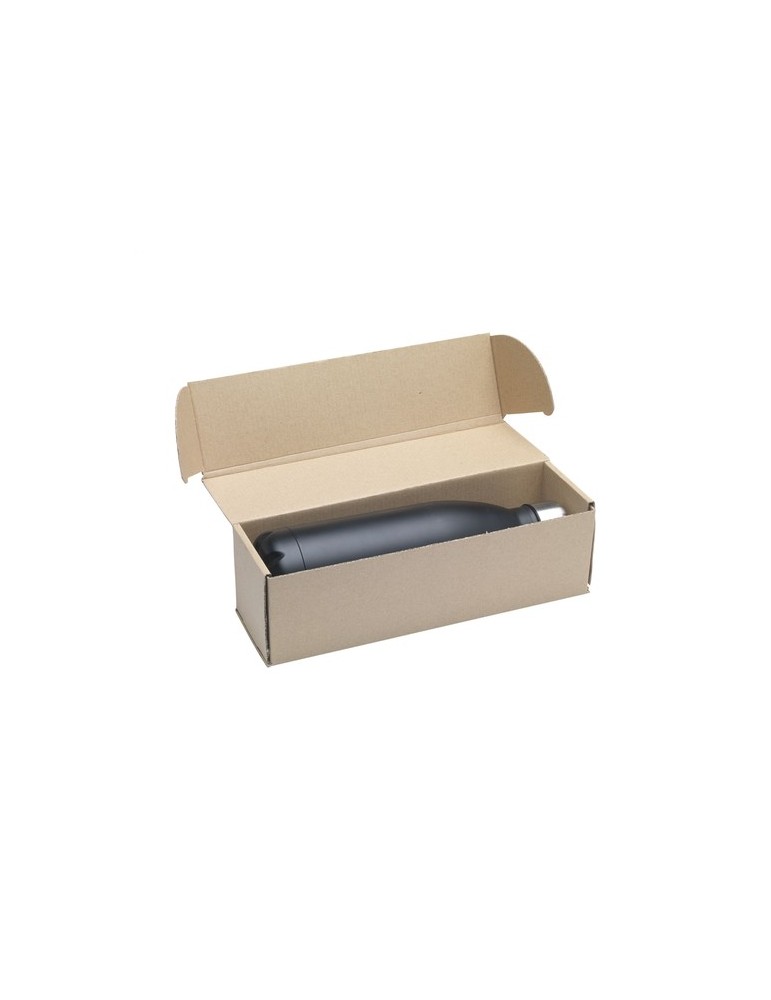 Gift Box Kraft Paper Bouteille emballage cadeau