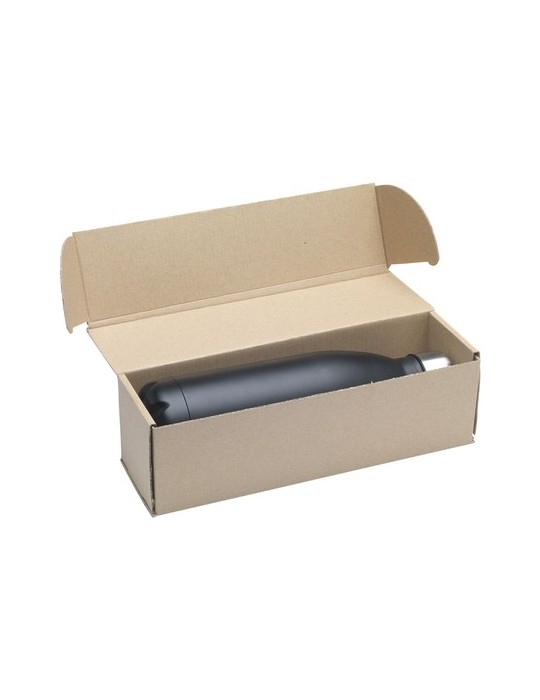 Gift Box Kraft Paper Bouteille emballage cadeau