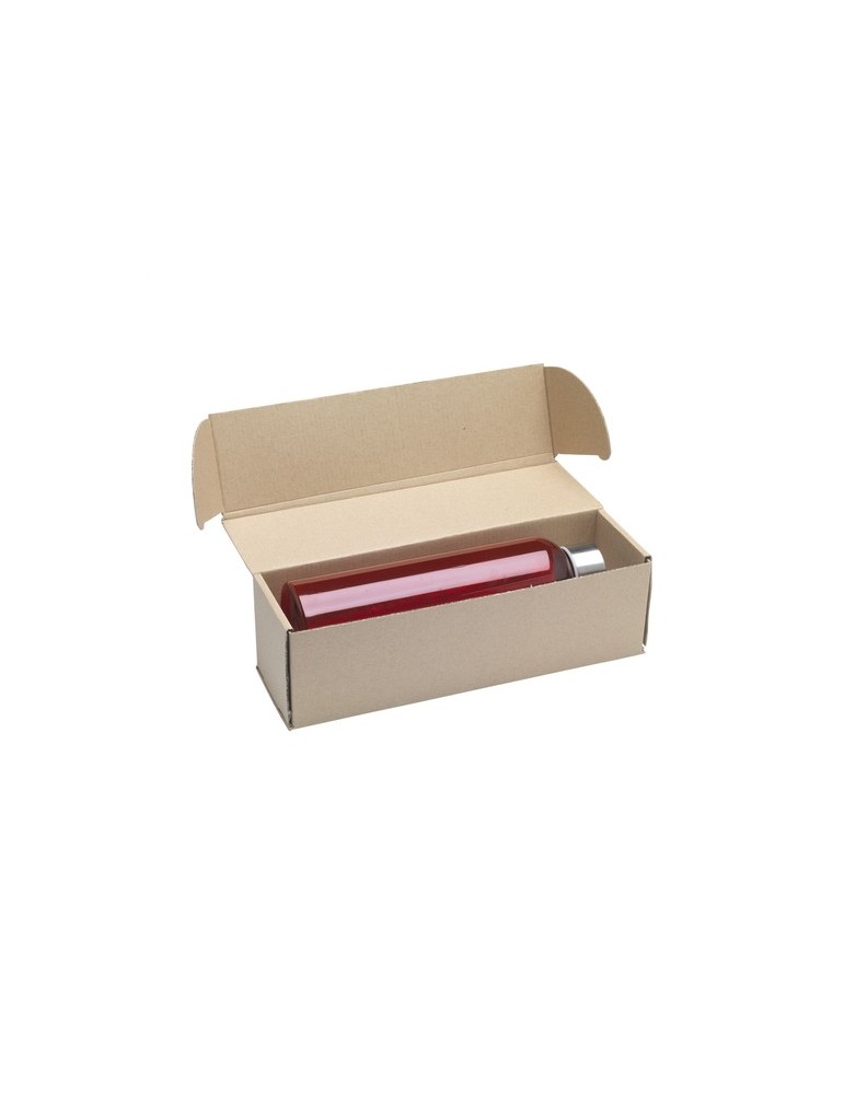 Gift Box Kraft Paper Bouteille emballage cadeau