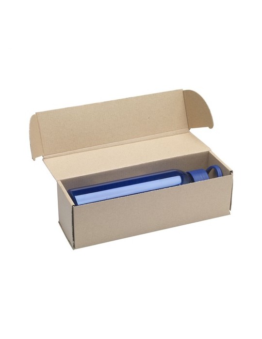 Gift Box Kraft Paper Bouteille emballage cadeau