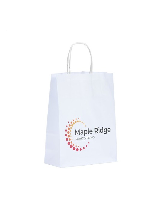 Pagari Paper Bag A5 sac en papier