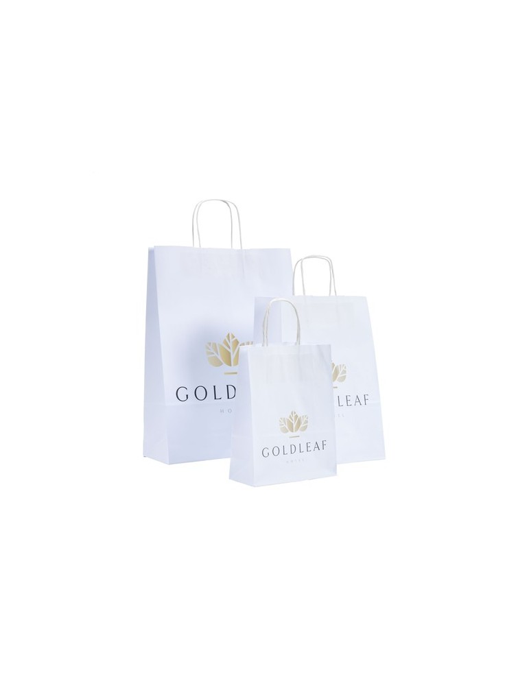 Pagari Paper Bag A5 sac en papier