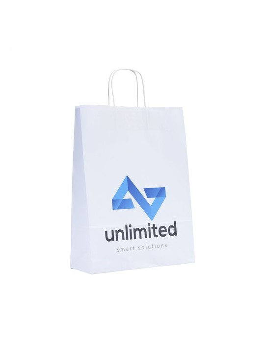 Pagari Paper Bag A3 sac en papier