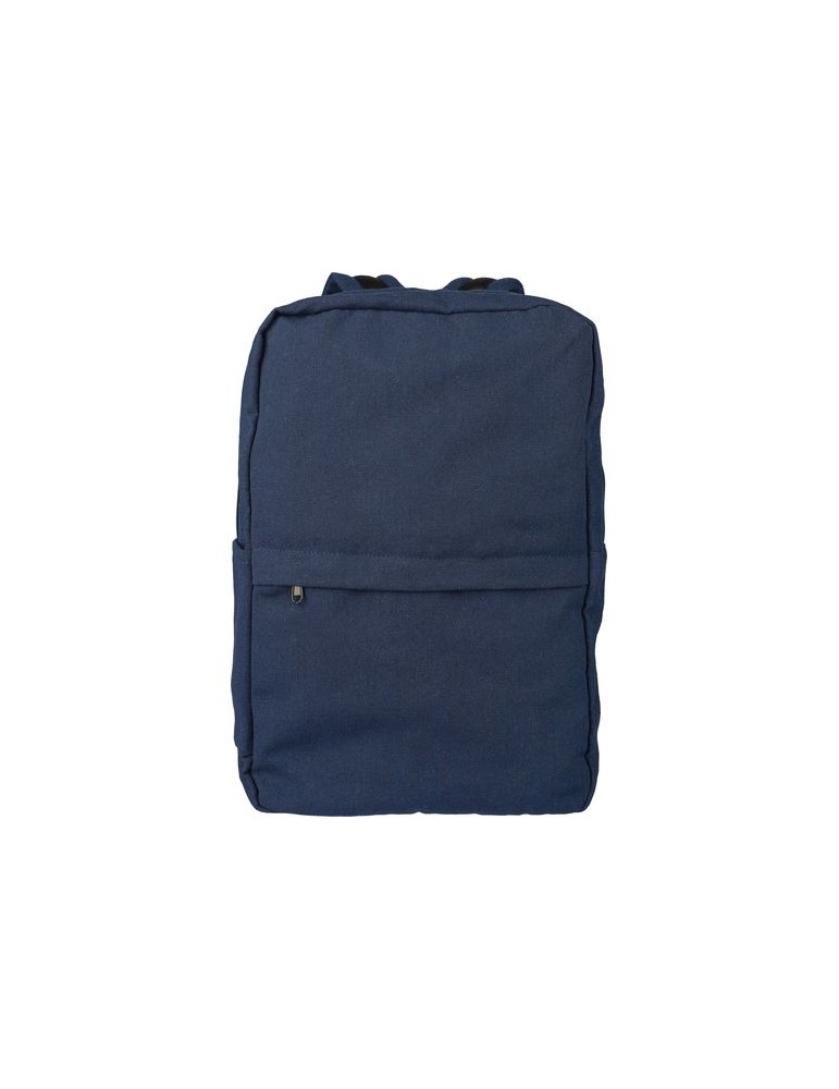 Sac à dos porte-ordinateur en polycoton 330 g/m2 Seraphina