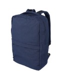 Sac à dos porte-ordinateur en polycoton 330 g/m2 Seraphina Couleurs : beige cadeau entreprise pas cher