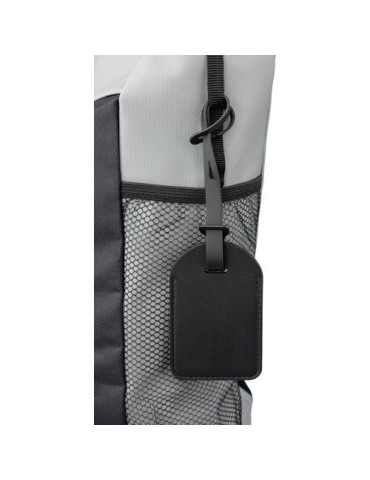 Étiquette de bagage en PU recyclé Isen 2