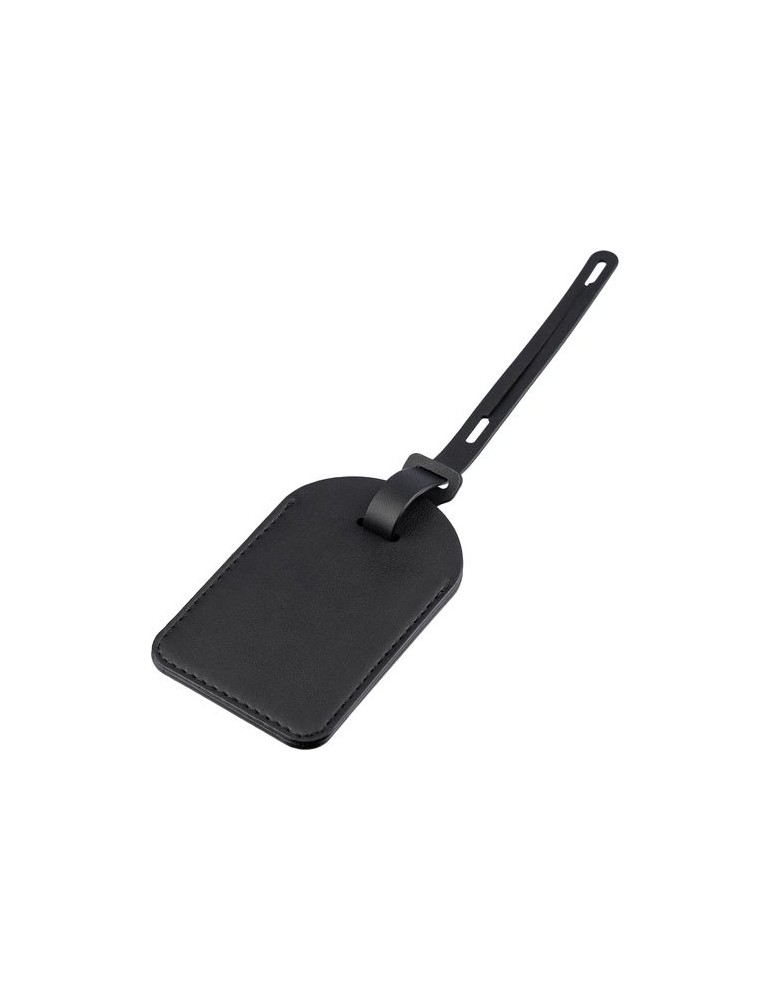 Étiquette de bagage en PU recyclé Isen