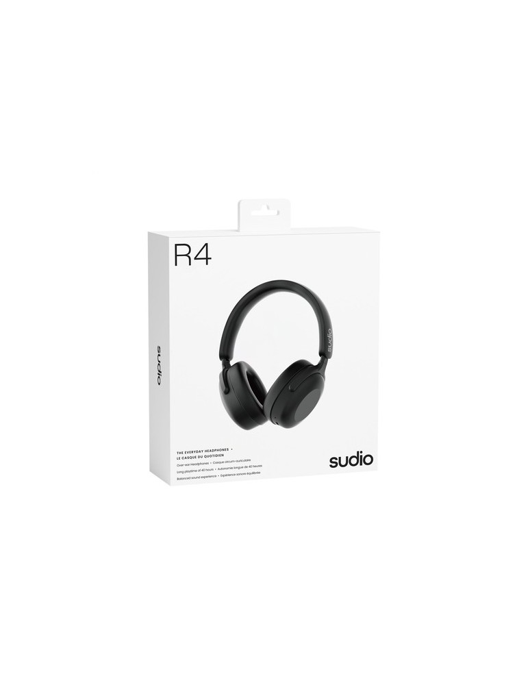 Sudio Over-ear Headphone R4