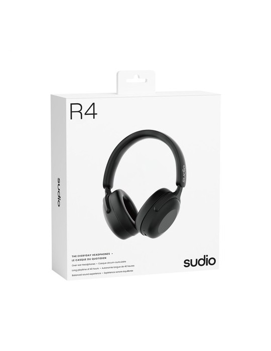 Sudio Over-ear Headphone R4