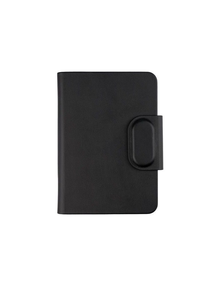 Etui pour passeport en PU recyclé Mavi