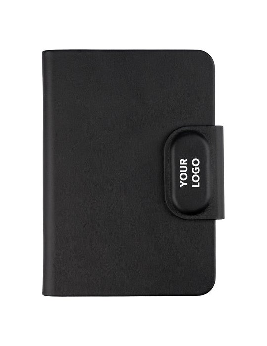 Etui pour passeport en PU recyclé Mavi