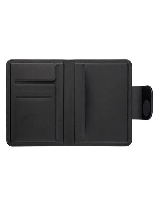 Etui pour passeport en PU recyclé Mavi