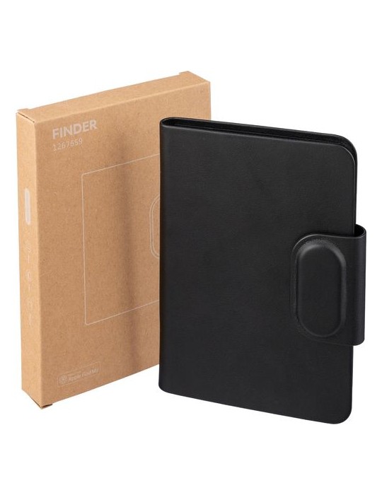 Etui pour passeport en PU recyclé Mavi