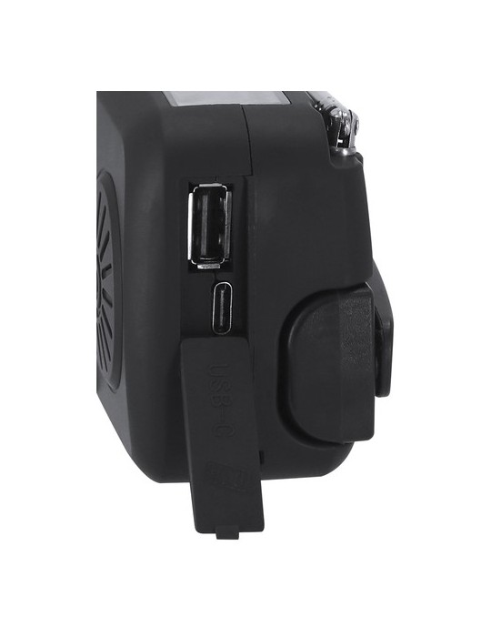 Radio d’Urgence Multifonction Cartney