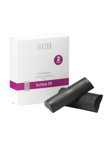 JANZEN Car Perfume Fuchsia 69