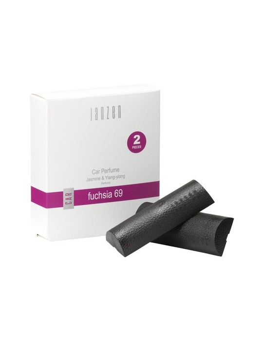 JANZEN Car Perfume Fuchsia 69