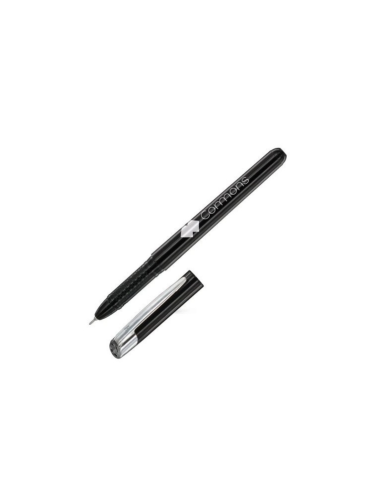 STYLO BILLE ECRITURE BLEUE CORP ET CLIP METAL - HAUSER